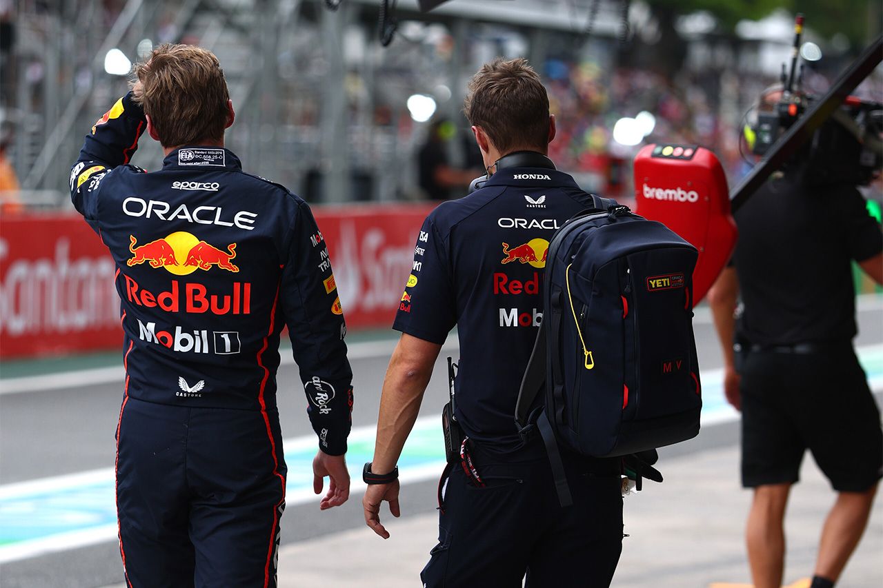 マックス・フェルスタッペン(レッドブル・レーシング)