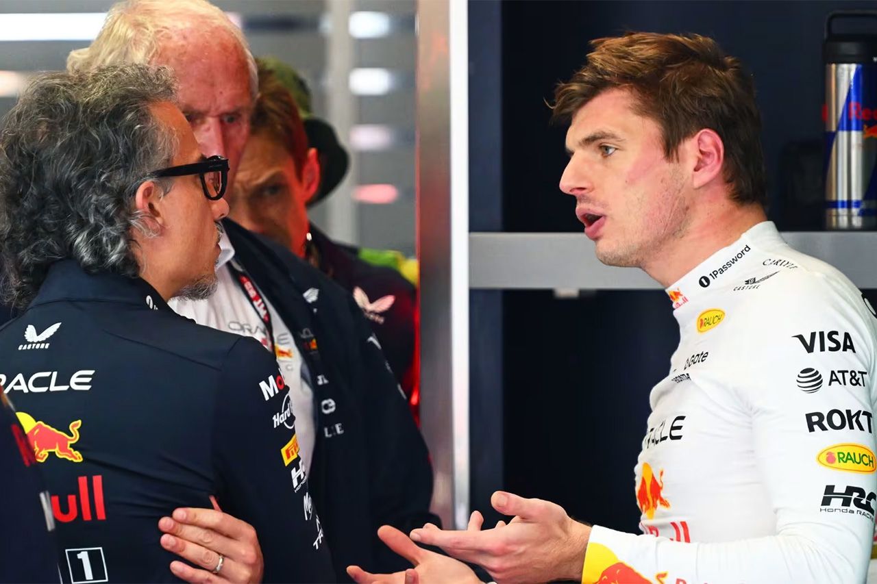 F1サンパウロGP 予選 統計まとめ：フェルスタッペン4年ぶりのQ1敗退