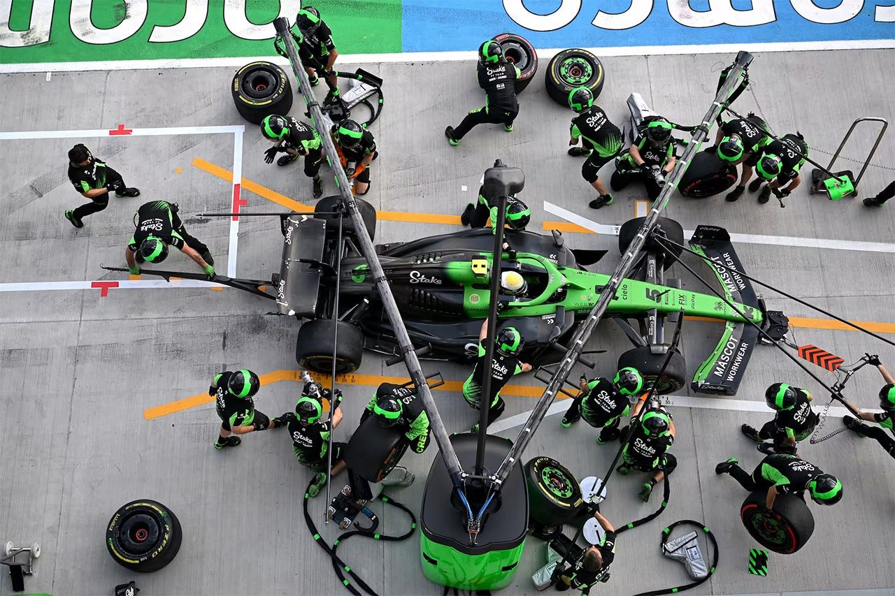 F1サンパウロGP 決勝:持ちタイヤ数&タイヤ戦略予想