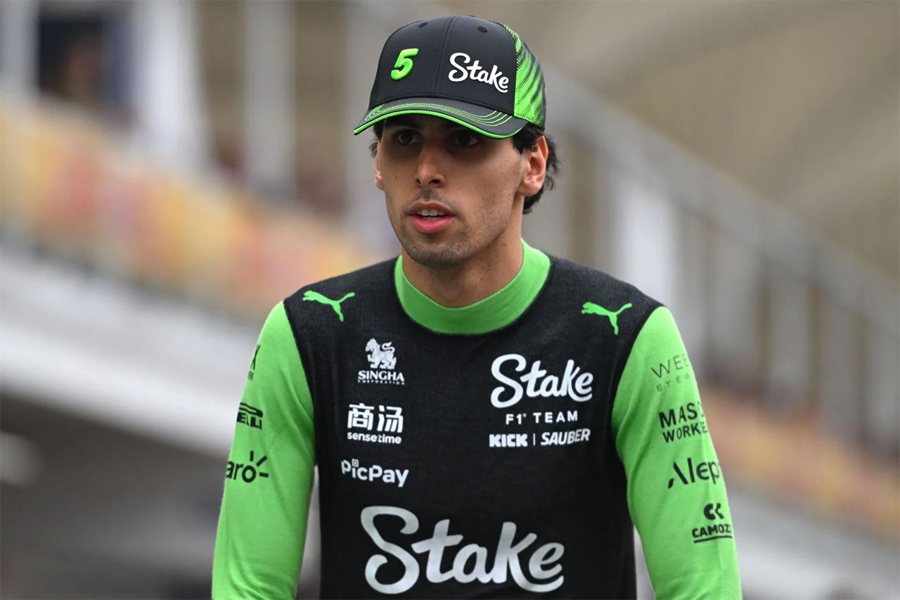 ガブリエル・ボルトレト(ザウバーF1チーム) ブラジルグランプリ