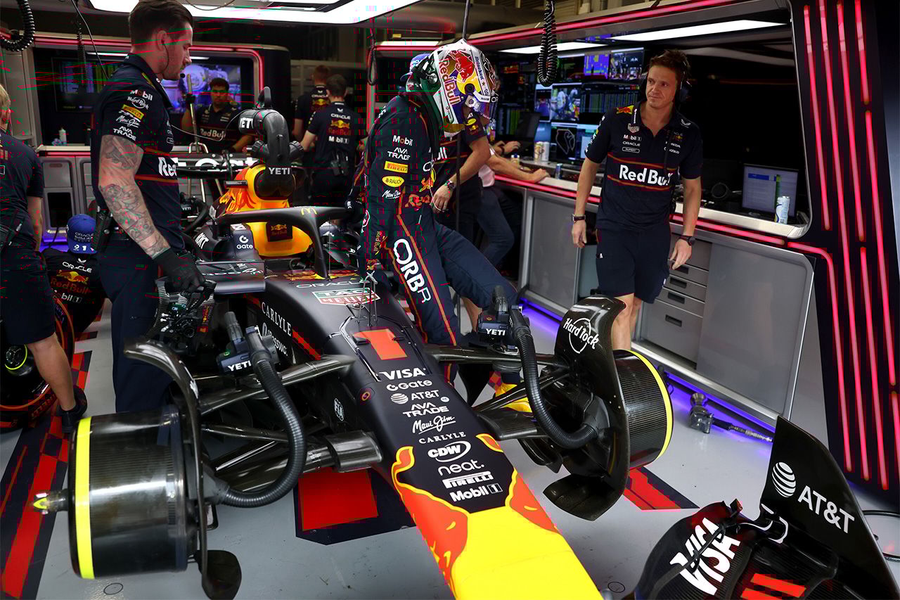 マックス・フェルスタッペン（レッドブル・レーシング） ブラジルグランプリ