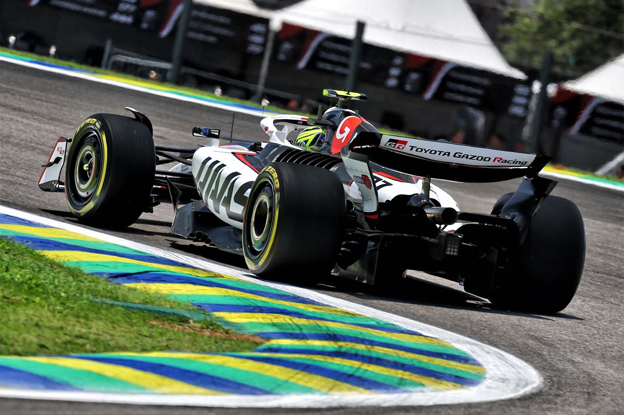 オリバー・ベアマン(ハースF1チーム)