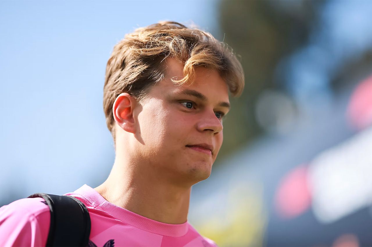 ポール・アロン アルピーヌF1チーム リザーブドライバー