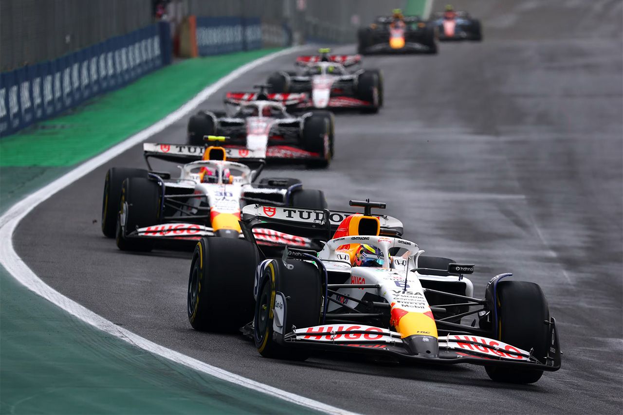 ビザ・キャッシュアップ・RB・フォーミュラワン・チーム