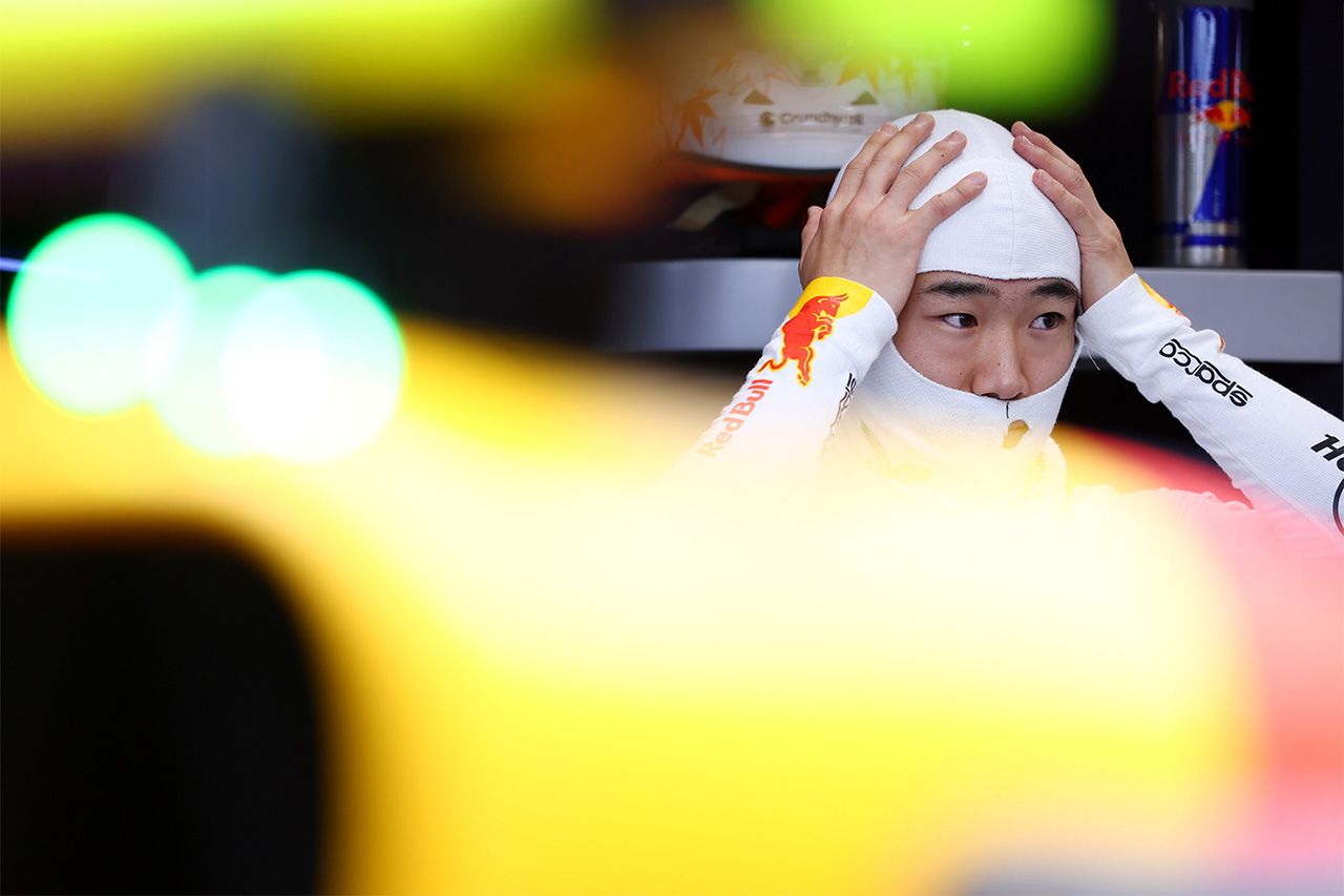 角田裕毅 F1サンパウロGPで露呈した「レッドブルが2026年に残せない理由」
