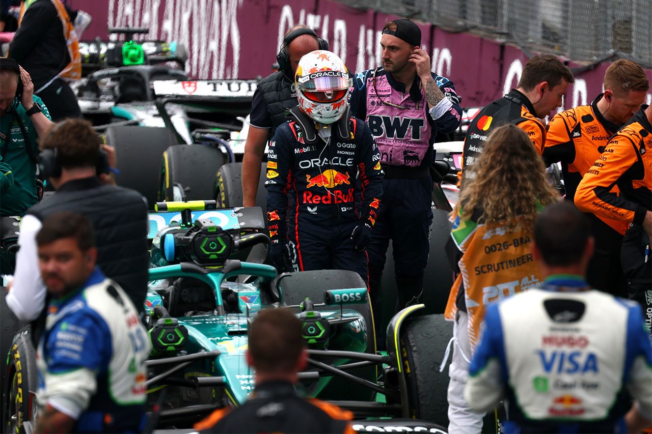 F1サンパウロGP 決勝：11位以下 ドライバーコメント