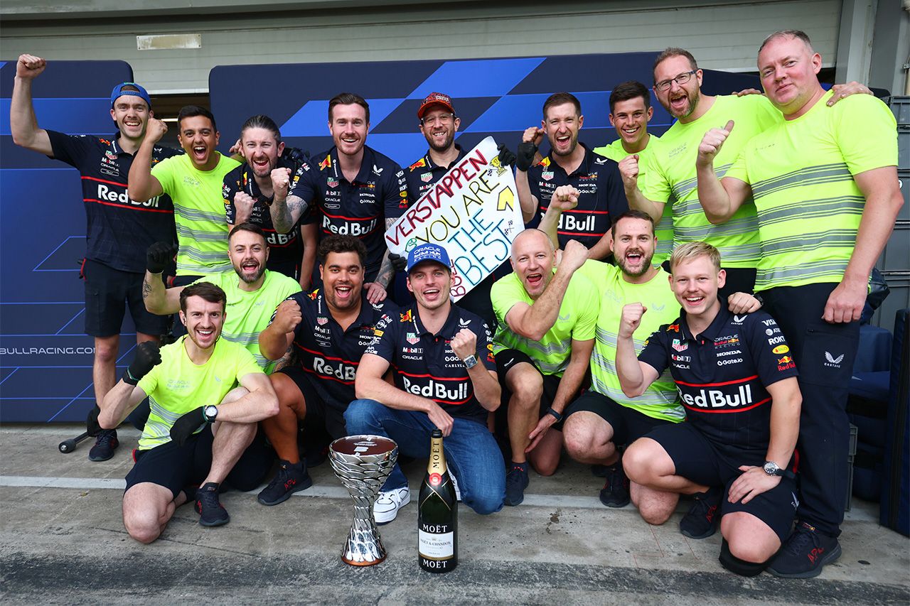 ブラジルグランプリ F1