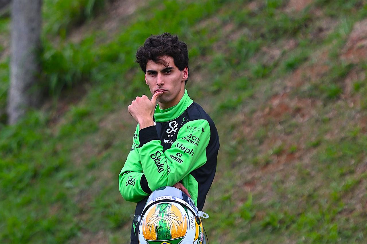 ガブリエル・ボルトレト 母国F1サンパウロGPは「キャリアで最も厳しい週末」