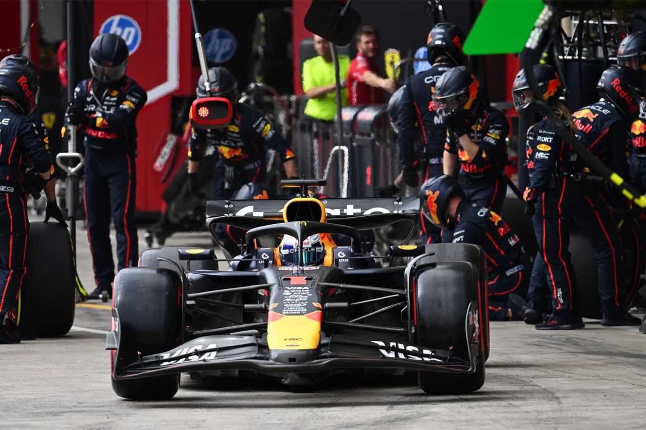 F1サンパウロGP分析：マックス・フェルスタッペンに勝利の可能性はあった？