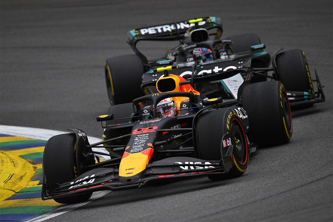 マックス・フェルスタッペン アンドレア・キミ・アントネッリ