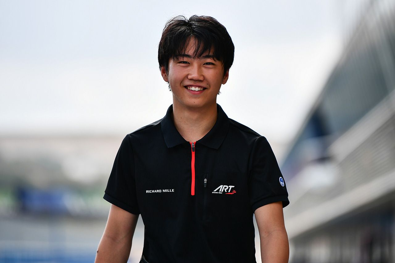 ホンダF1育成加藤大翔、2026年にARTグランプリからFIA F3参戦決定