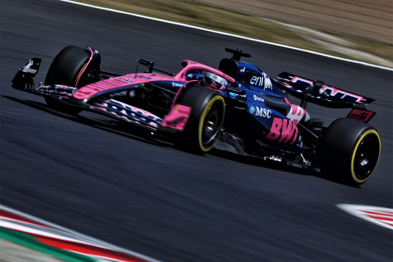 アルピーヌF1チーム