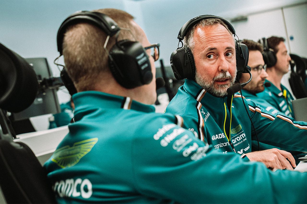 アストンマーティン・コグニザント・フォーミュラワンチーム 本田技研工業 F1