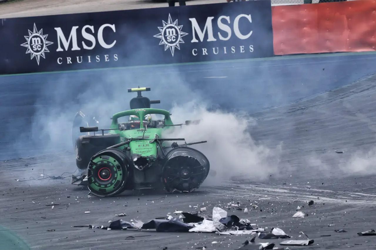 ガブリエル・ボルトレト（ザウバーF1チーム）