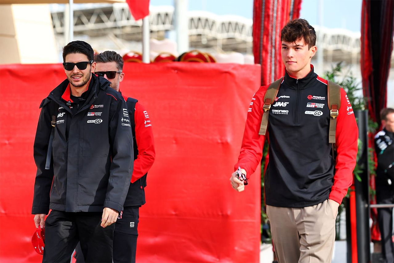 ハースF1チーム