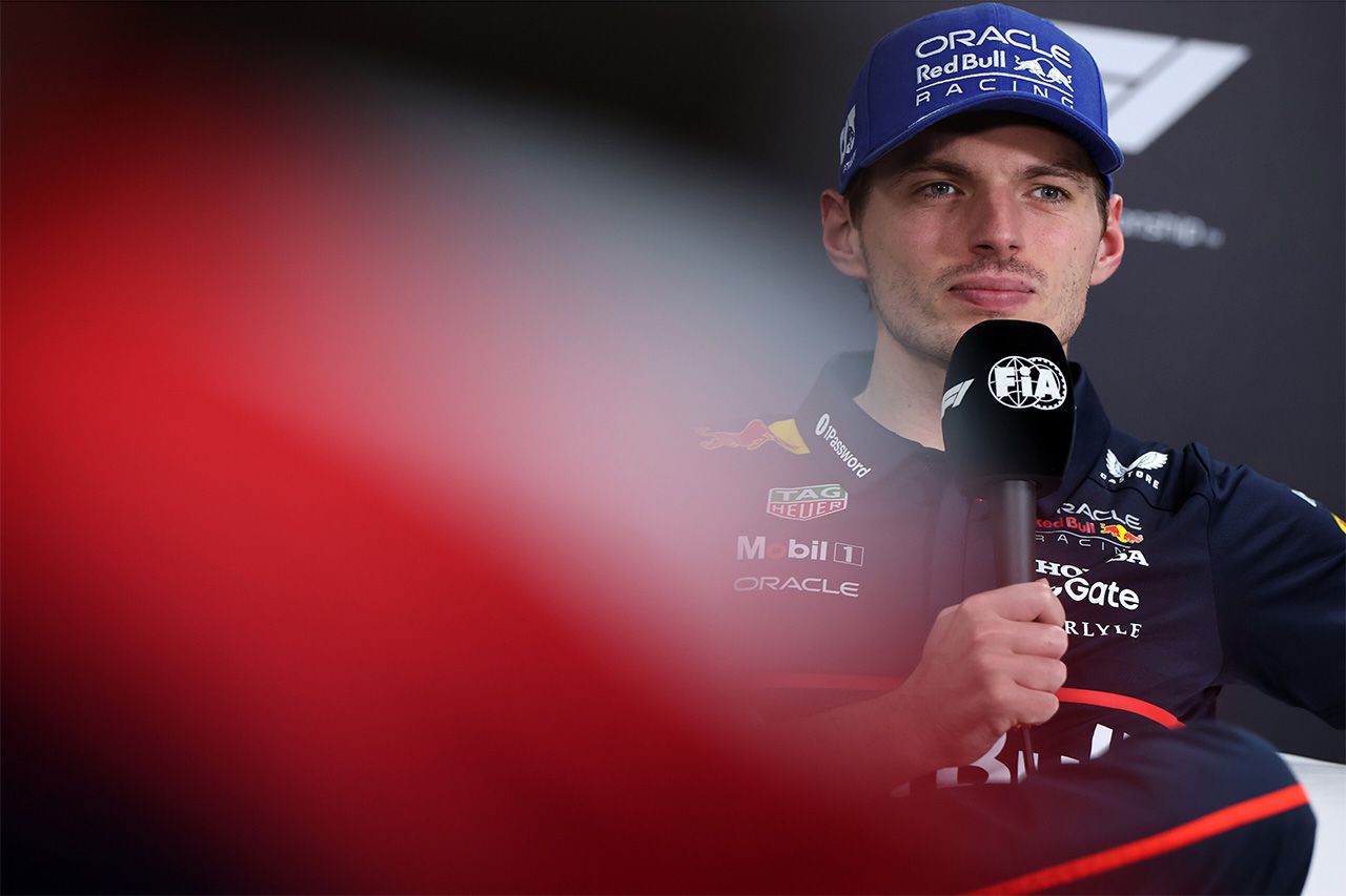 マックス・フェルスタッペン レッドブル・レーシング