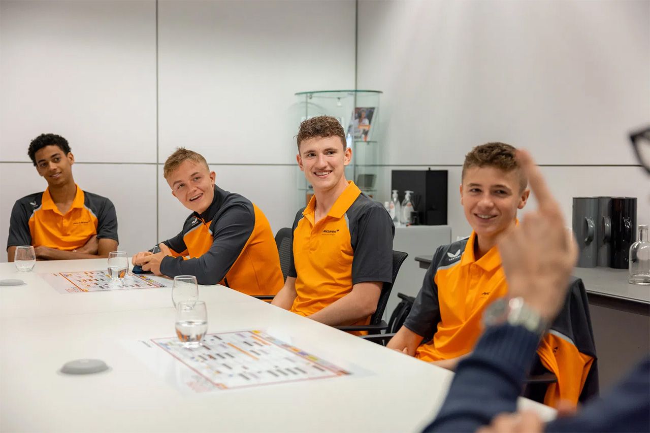 マクラーレン F1