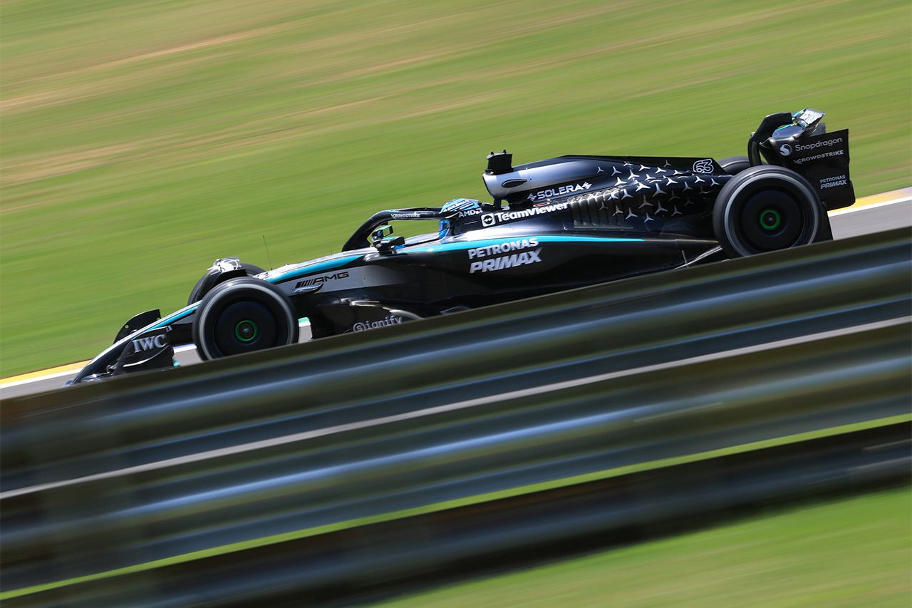 メルセデスAMG・ペトロナス・モータースポーツ