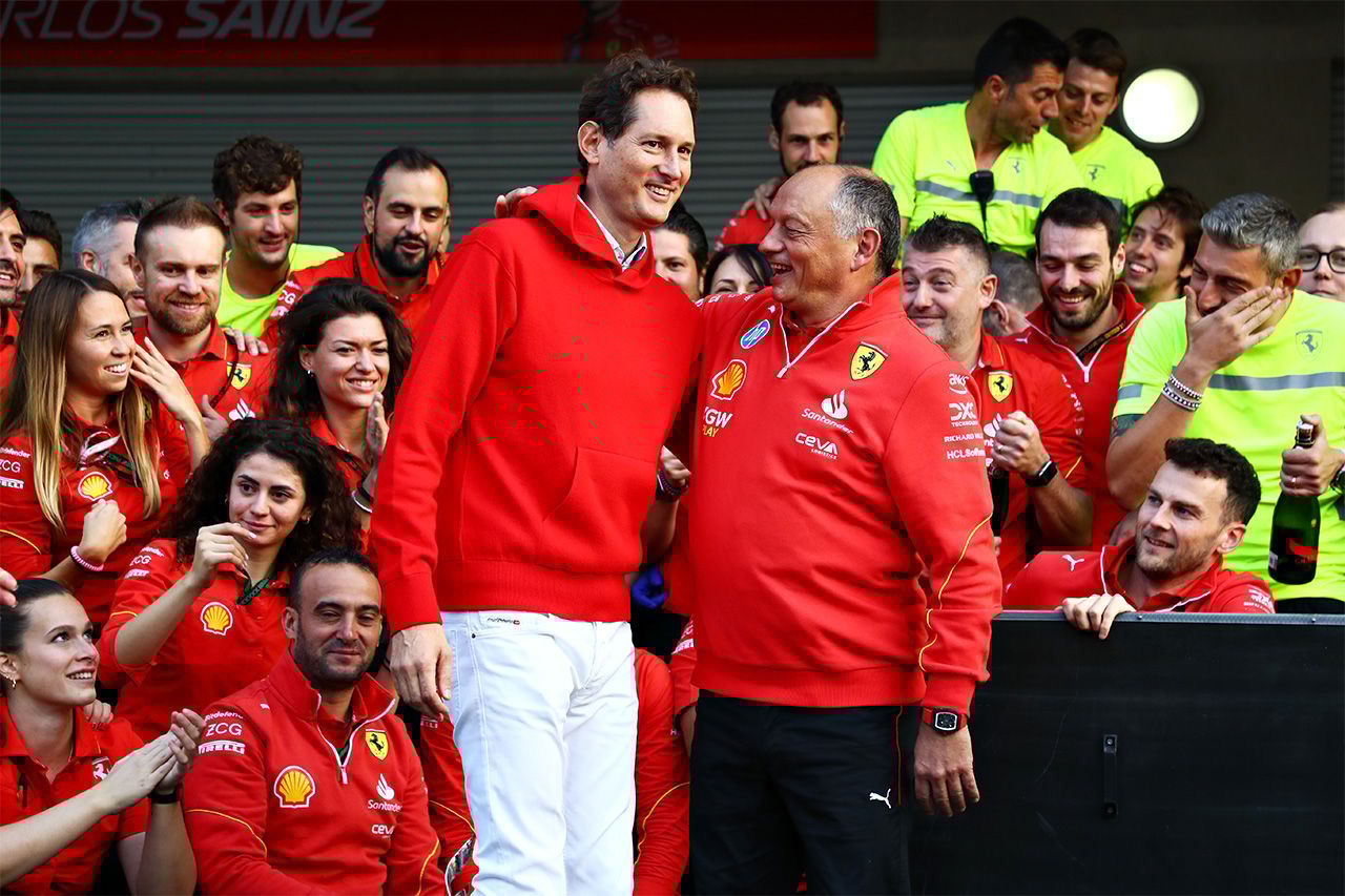 スクーデリア・フェラーリ