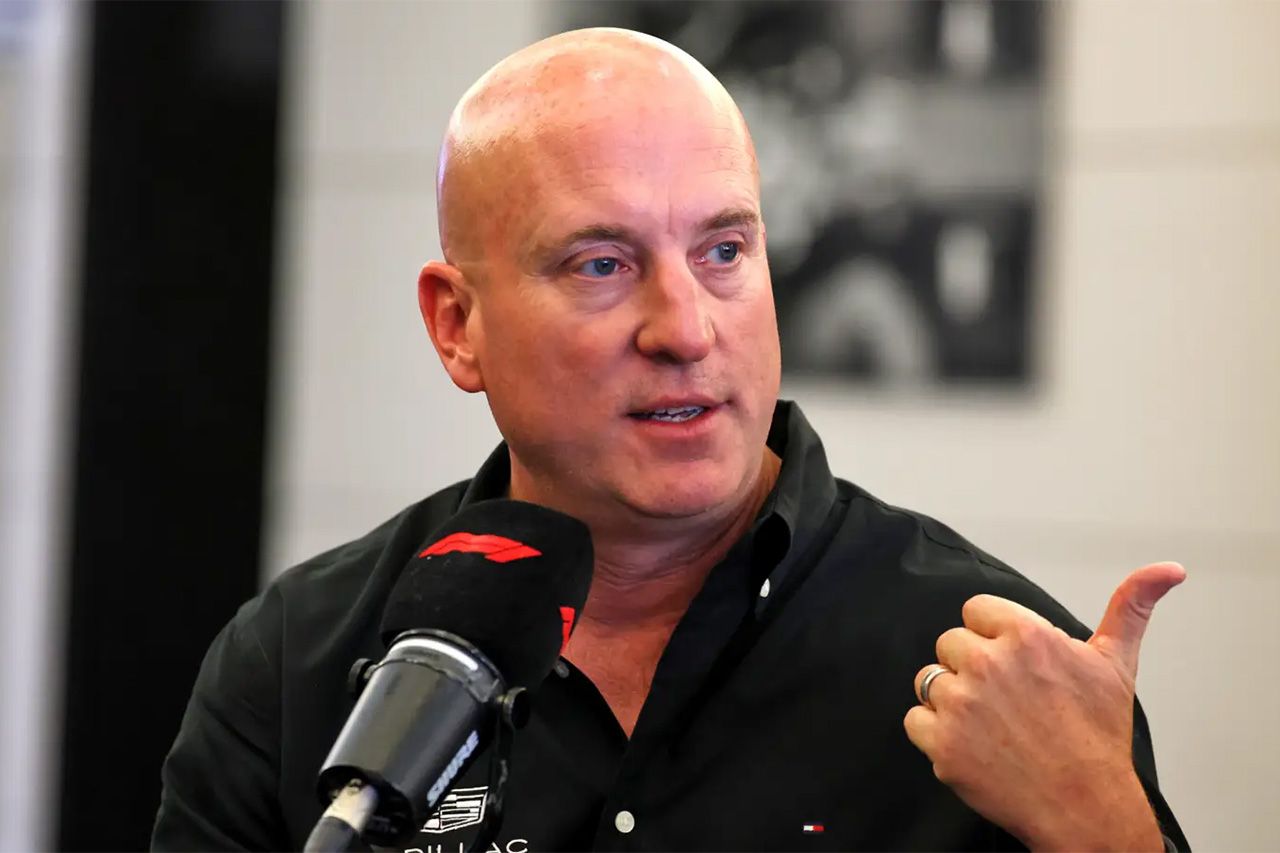 キャデラックF1チーム、TikTok出身のアフメド・イクバルをCMOに招聘