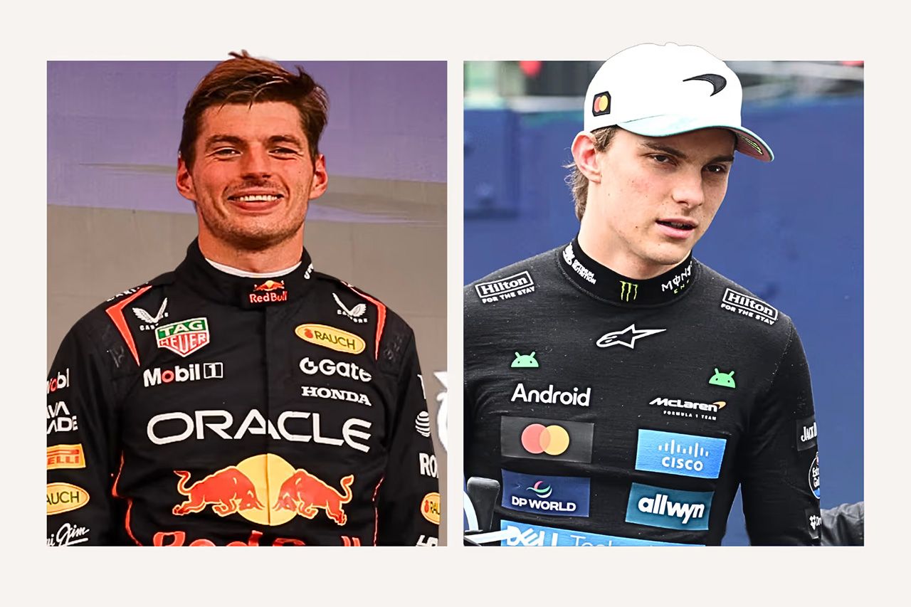 F1サンパウロGP 勝者と敗者:ノリス独走、ピアストリ失速の明暗