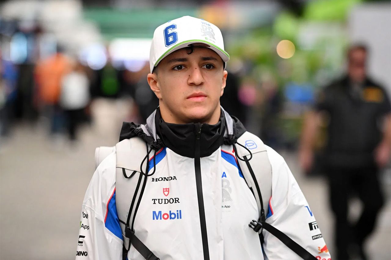 レッドブルF1、アイザック・ハジャー昇格“濃厚”に マルコがさりげないヒント