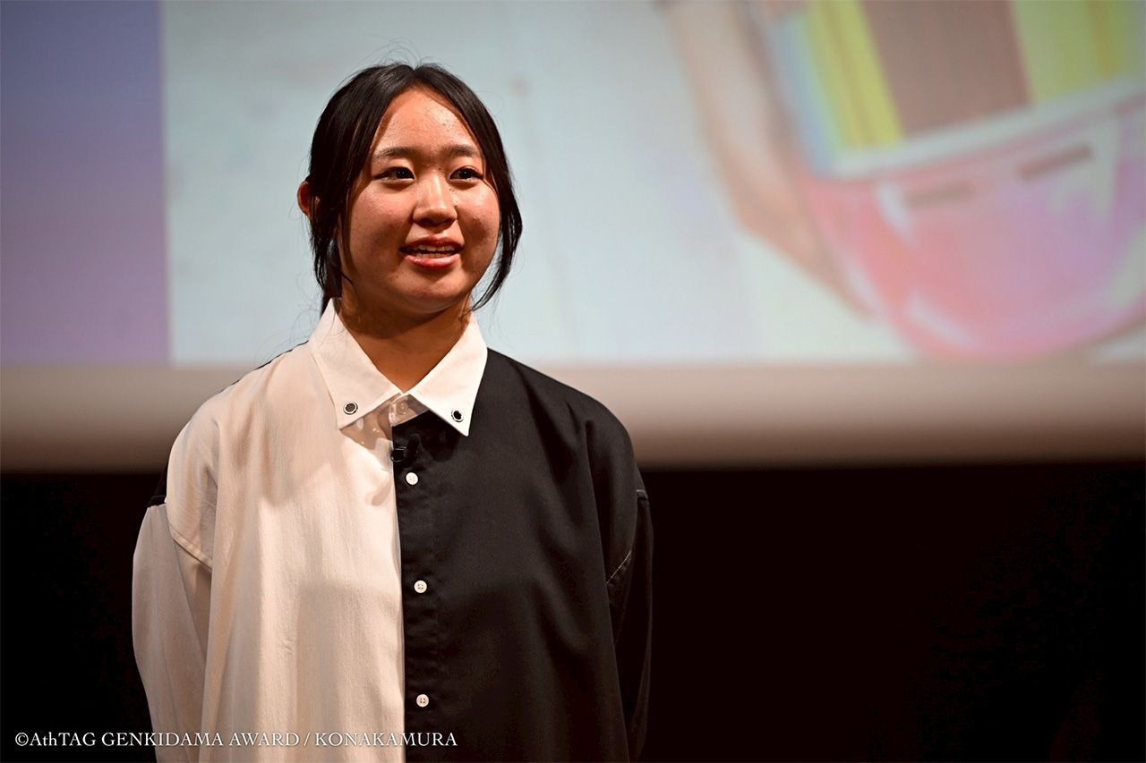 松井沙麗 ウィリアムズ・レーシング