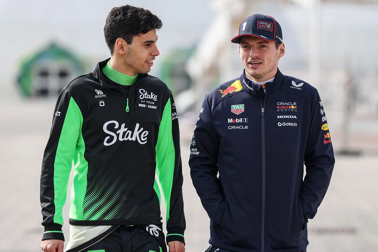 フェルスタッペン語るボルトレトとの“意外な絆” レッドブルF1に「注目しろ」