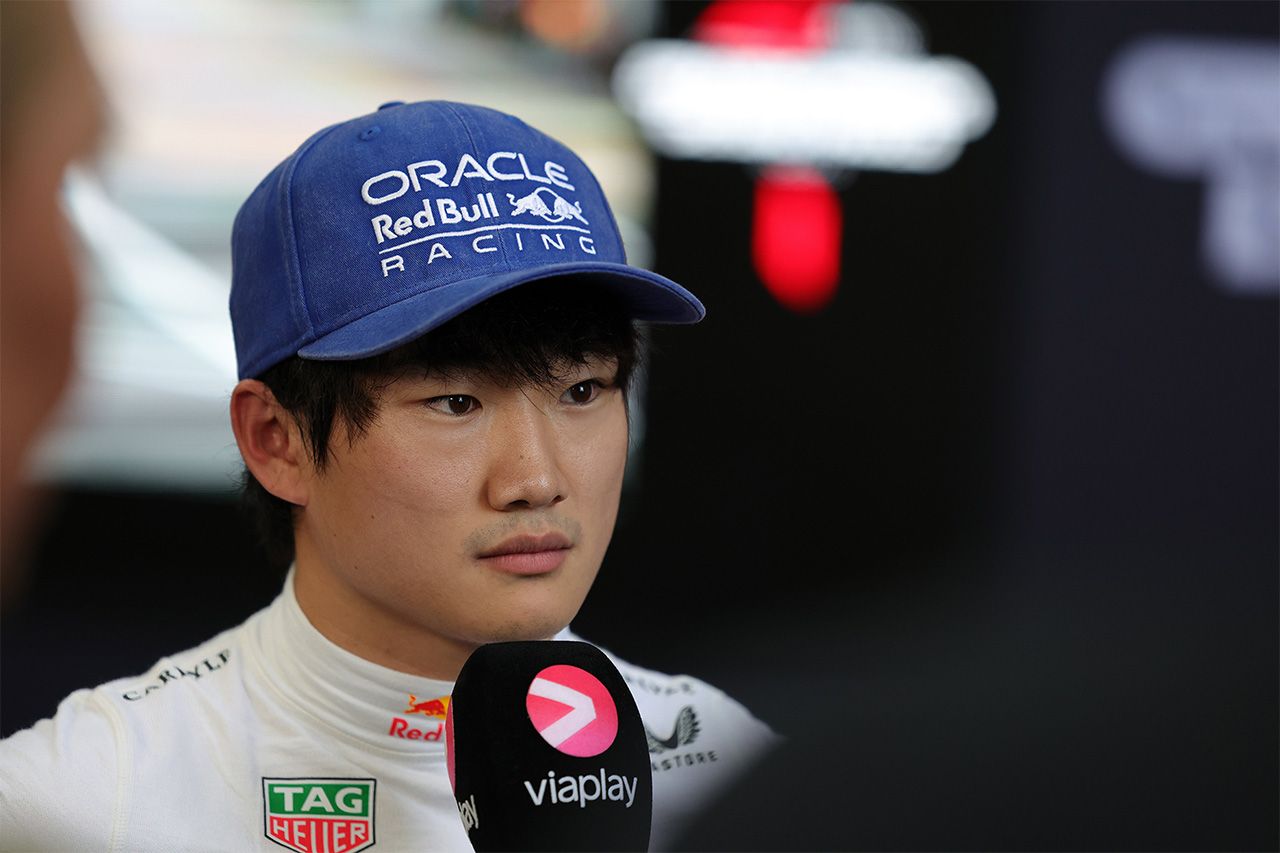 角田裕毅 レーシングブルズF1復帰に光明 パーメイン代表「経験は常に重要」