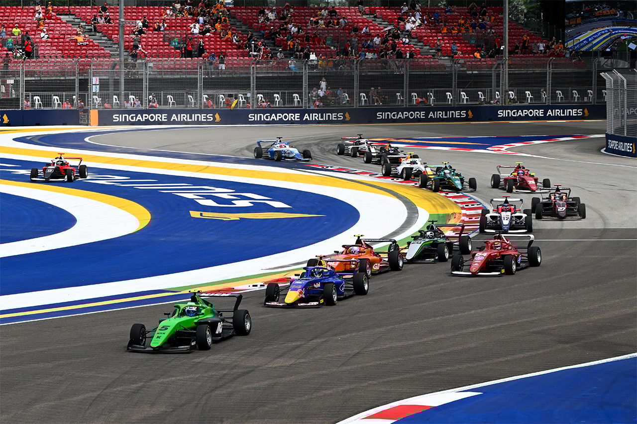 F1アカデミー 全10チームが複数年契約を更新 2027年からキャデラックも参加