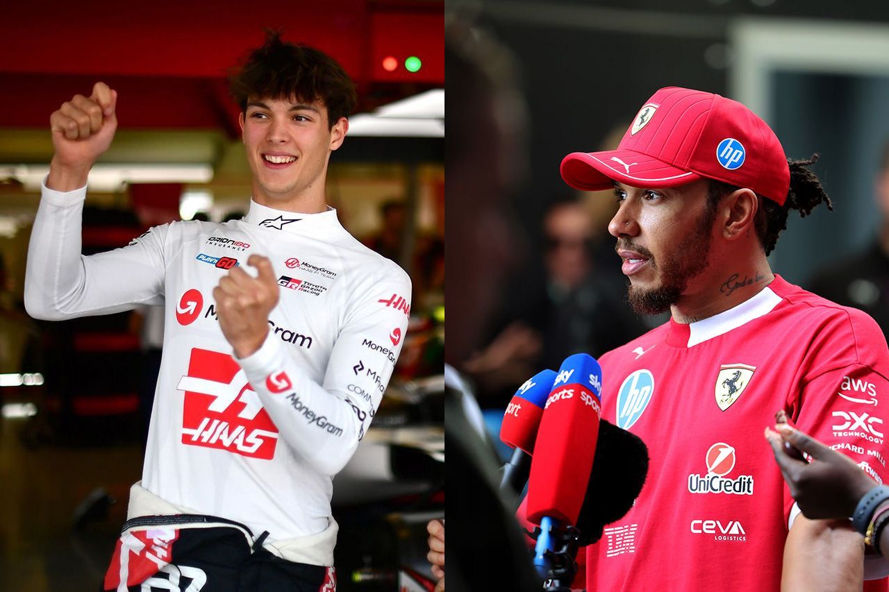 フェラーリF1は「ハミルトンよりベアマン起用しろ」 ラルフの提言が波紋