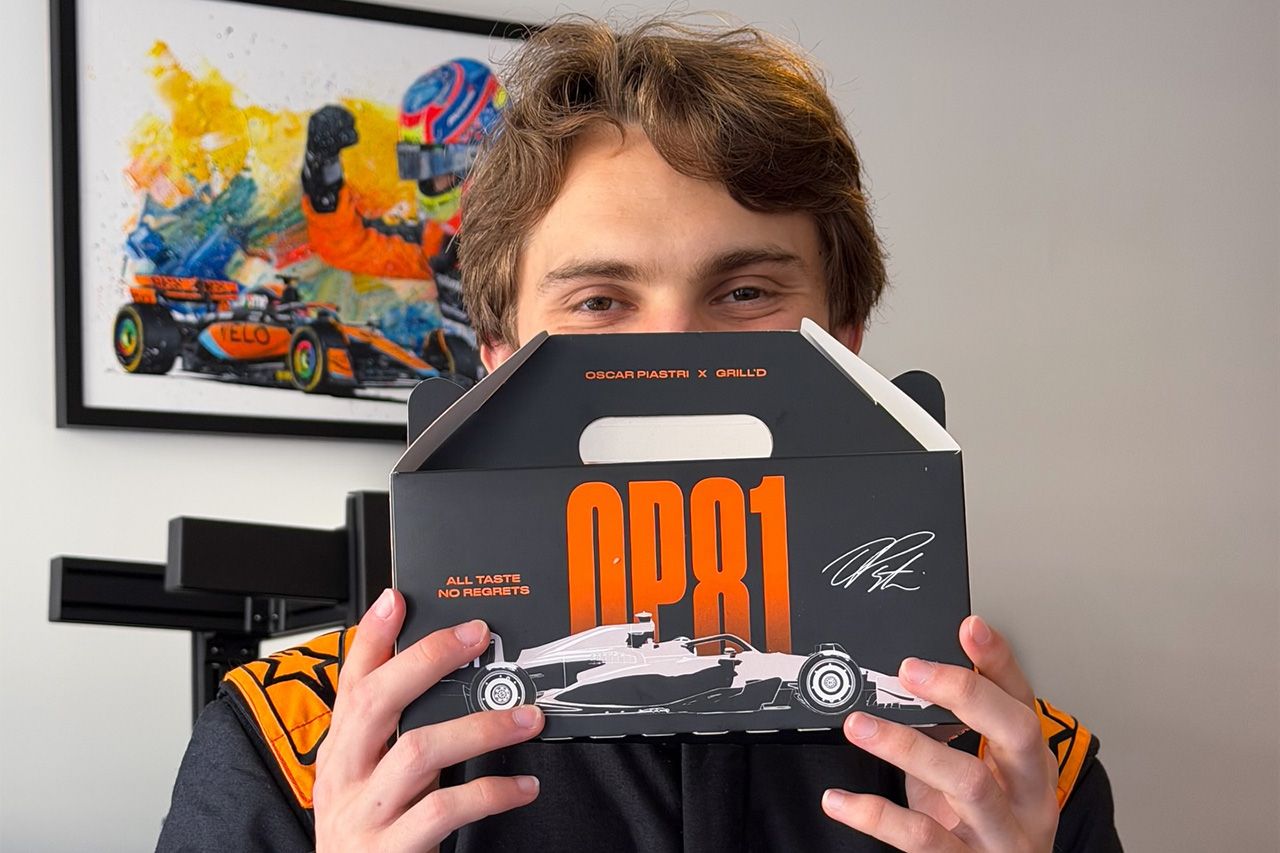 オスカー・ピアストリ