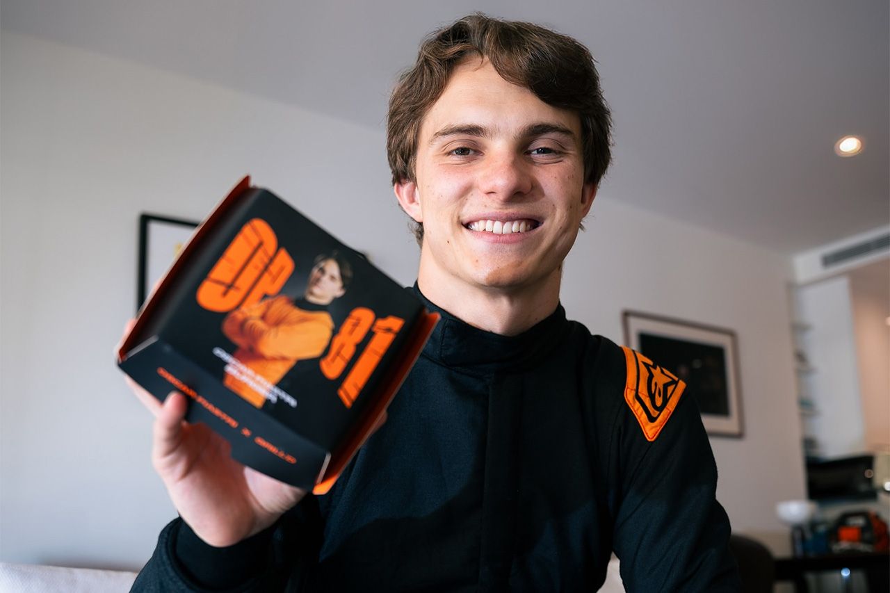 “ピアストリの呪い”を豪州バーガー店が謝罪「F1の歴史を変えてしまった」