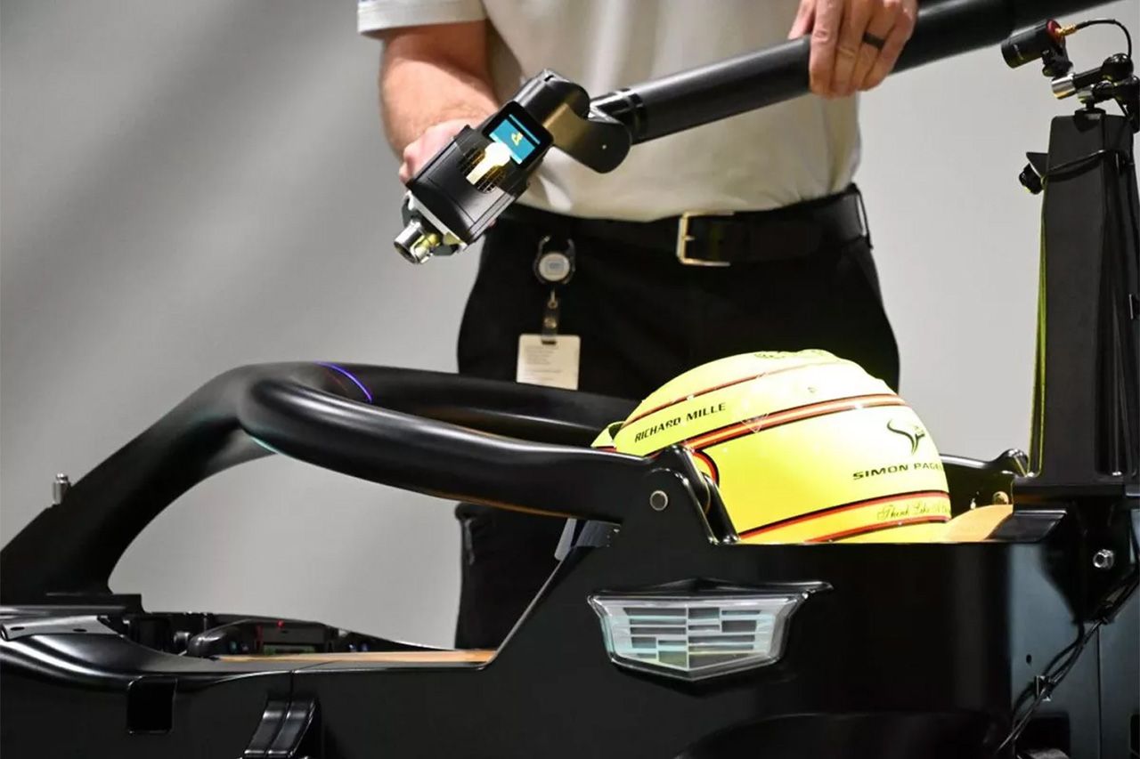 キャデラックF1 2026年マシンの年内ファイアアップ&1月初走行を宣言