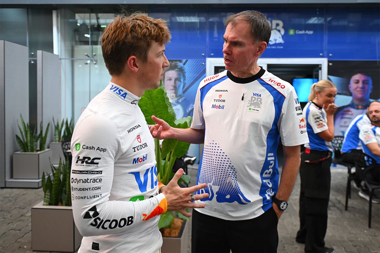 リアム・ローソンのF1去就が未定 レーシングブルズが“発表延期”を説明