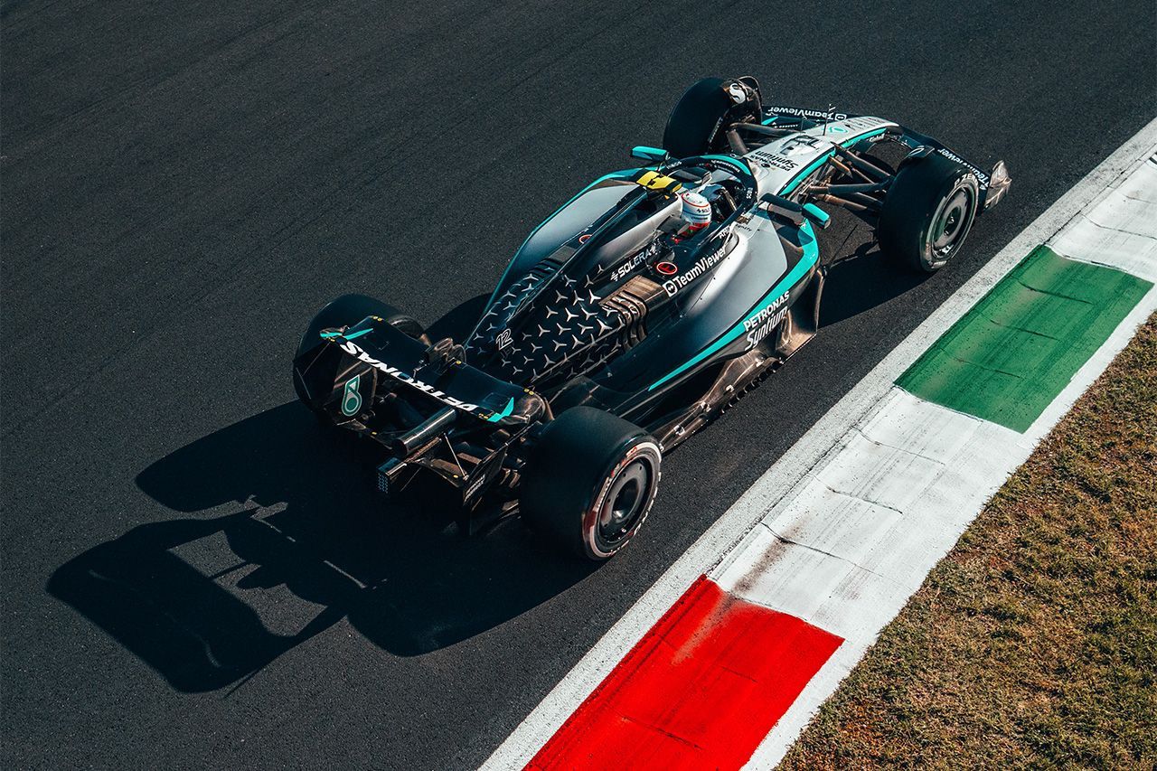 フォーミュラ1カー F1 自動車競技