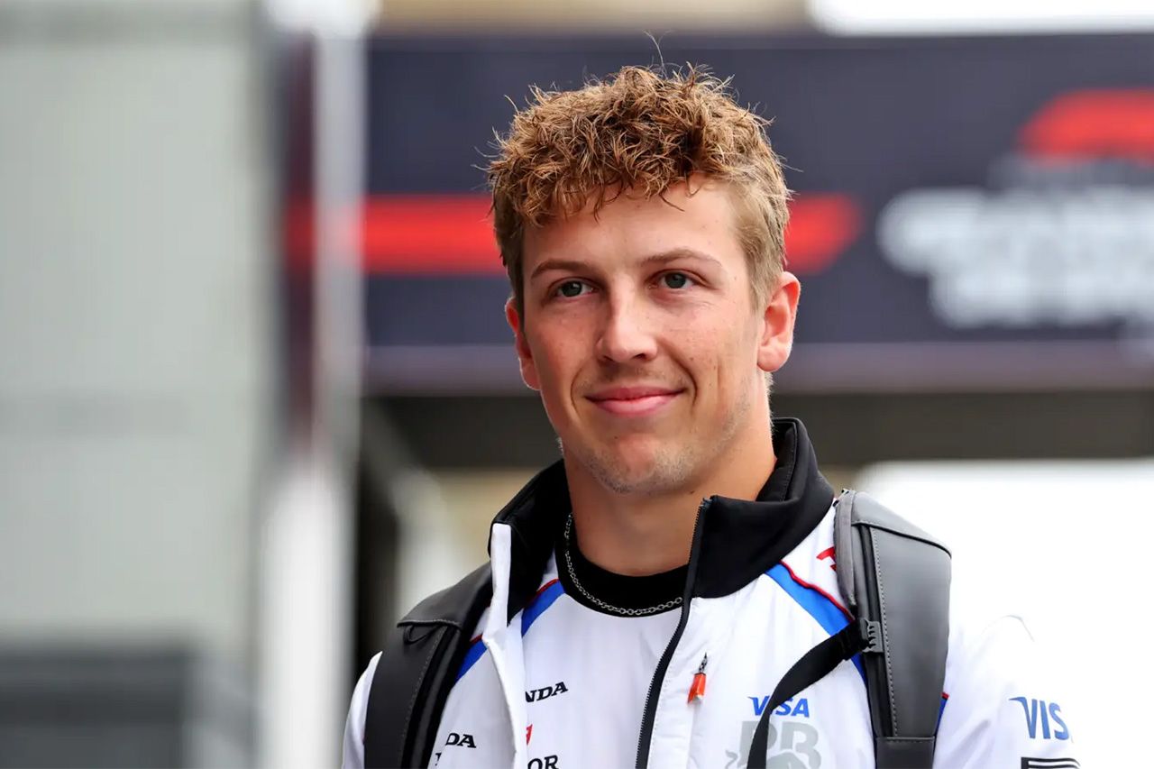 リアム・ローソン F1ガイドライン理解が一変 マイアミのアロンソ接触が転機