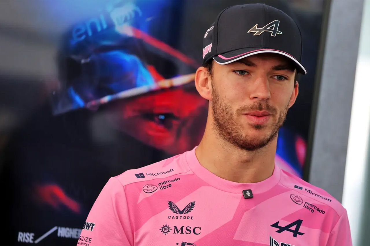 ピエール・ガスリー、アルピーヌF1チームの“早期開発停止”を全面擁護