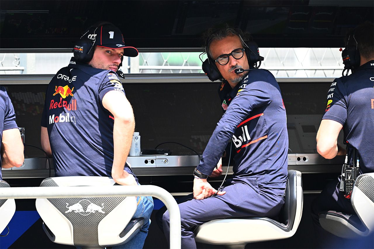 マックス・フェルスタッペン レッドブル・レーシング