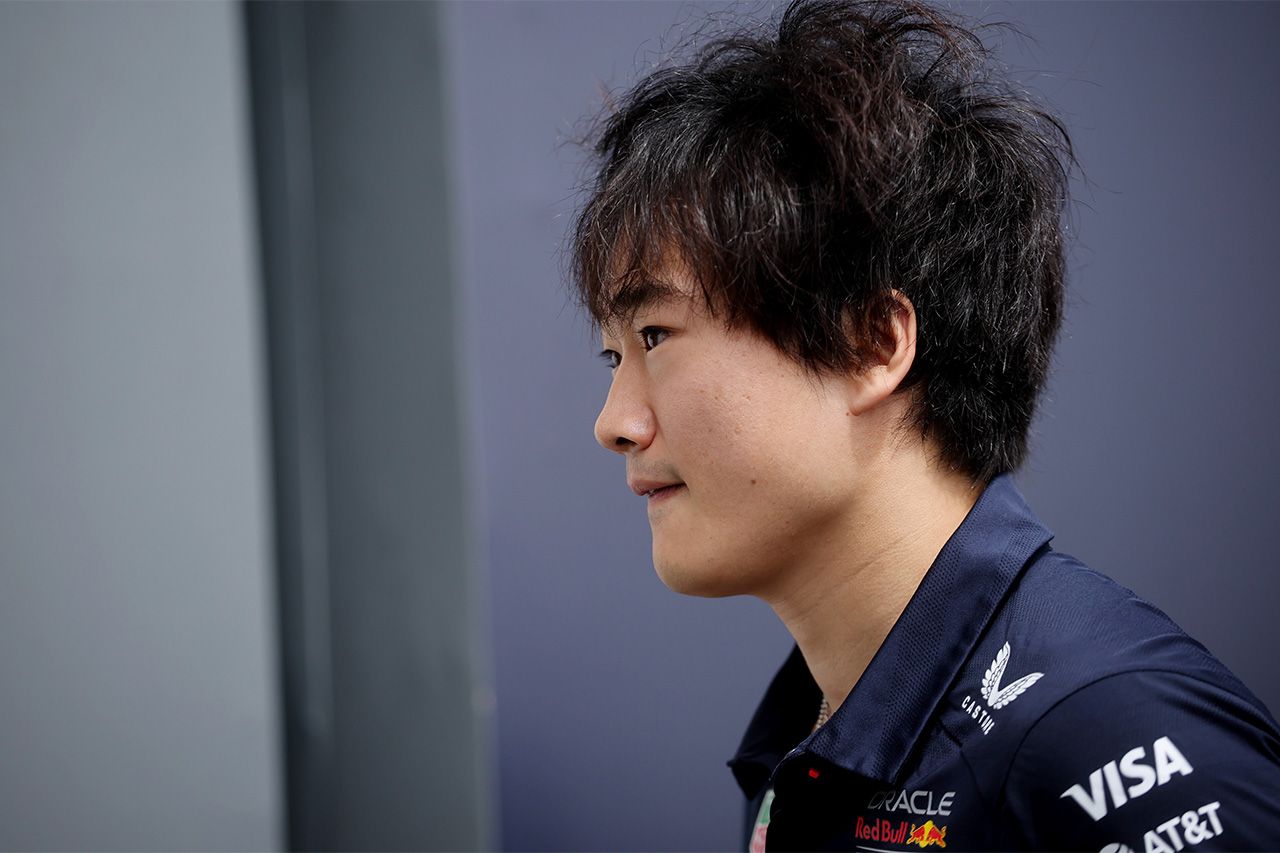 角田裕毅 レッドブルF1の判断待たず“崖っぷち” 2026年居場所なしとの見方
