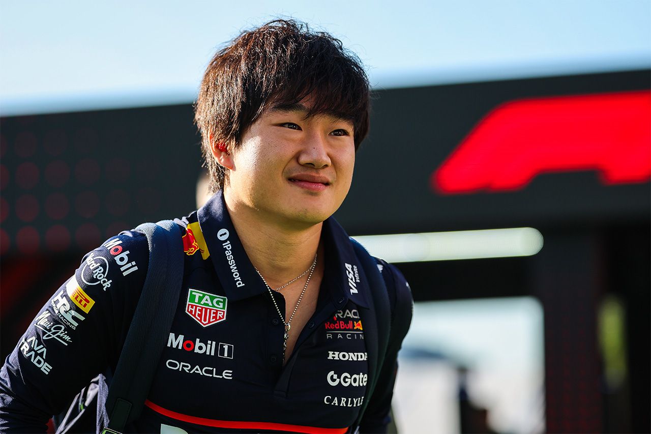 角田裕毅の放出は決定済?レーシングブルズF1はローソン&リンドブラッドへ