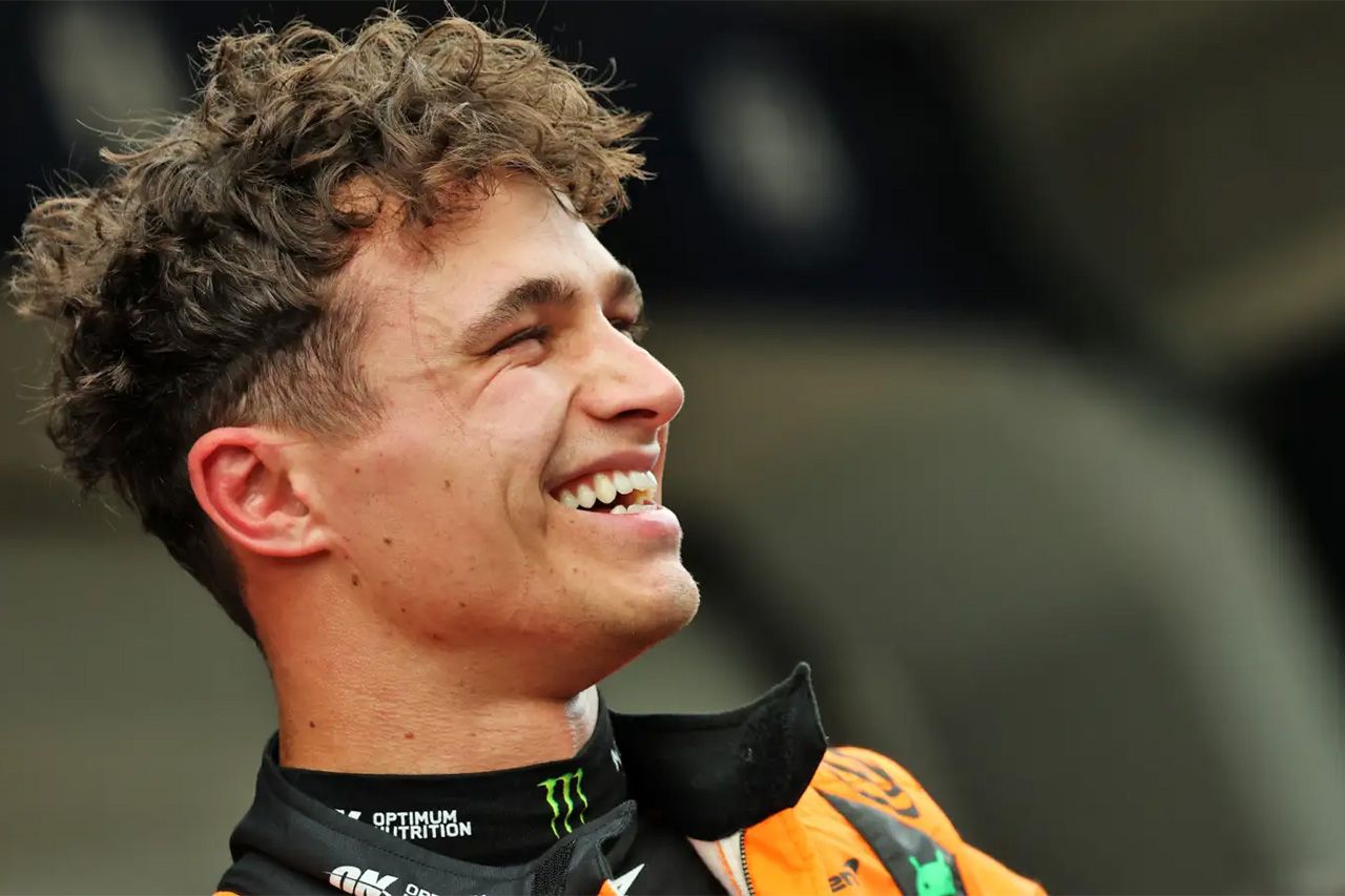 ランド・ノリス F1タイトルはラスベガスGPで決まるのか? 条件を徹底整理