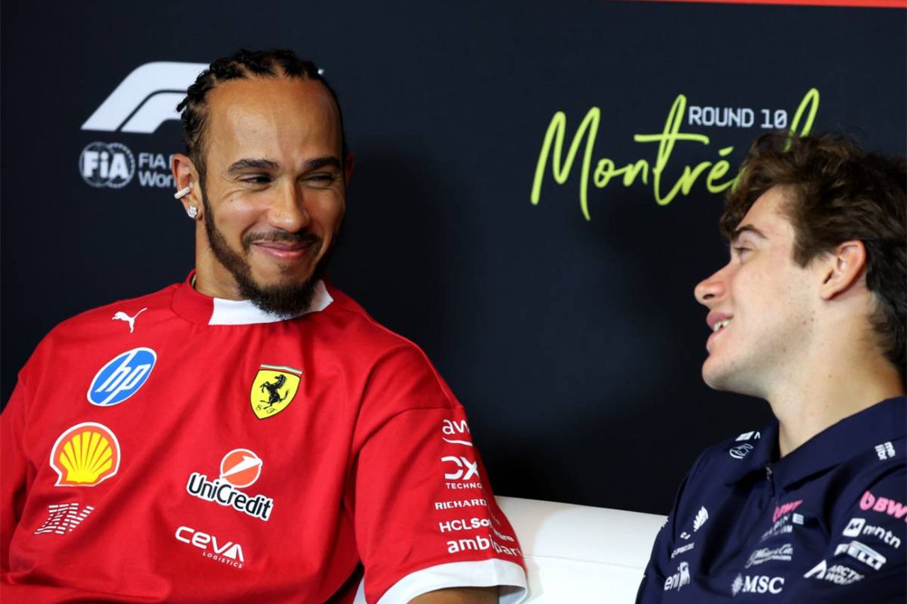 ルイス・ハミルトンが苦言「若手を叩くのは実績のない年配の元F1ドライバー」