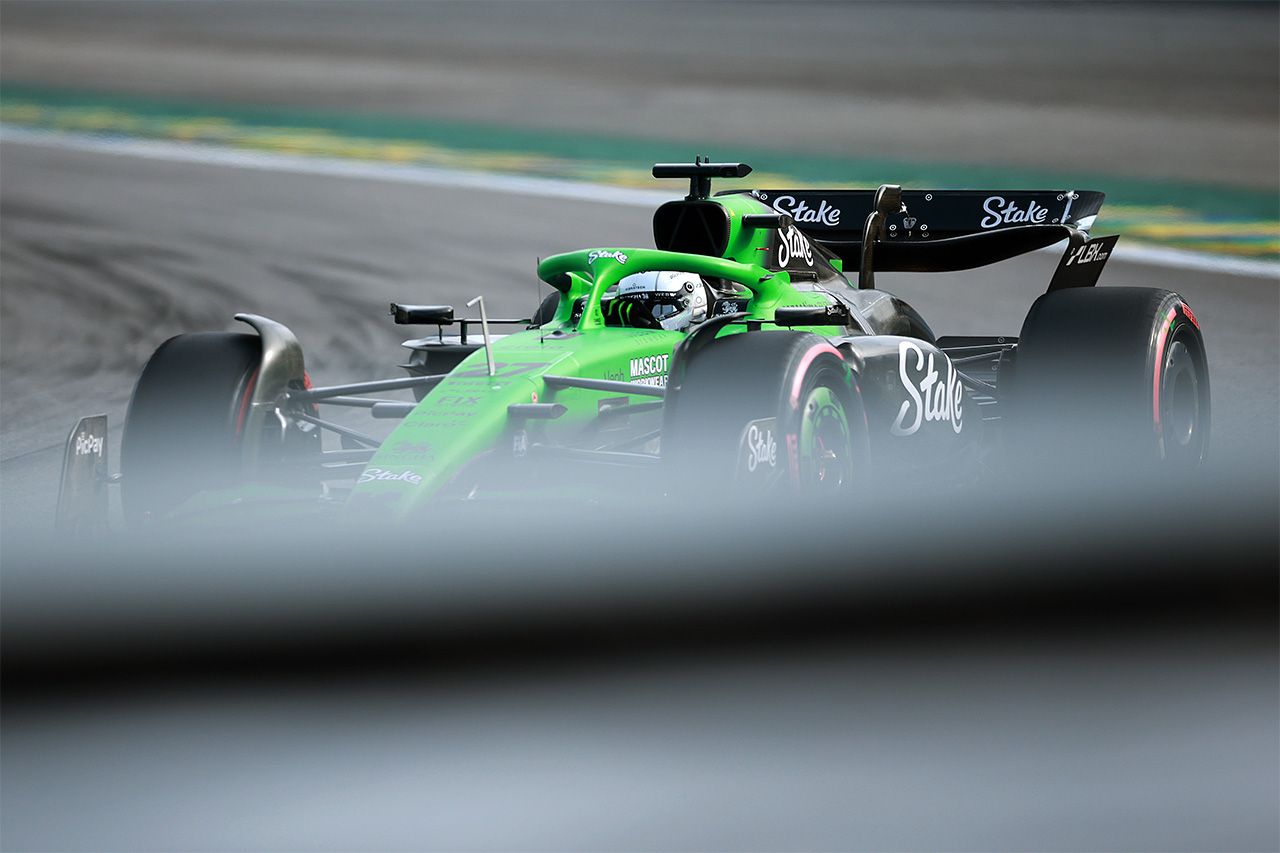 ニコ・ヒュルケンベルグ(ザウバーF1チーム)