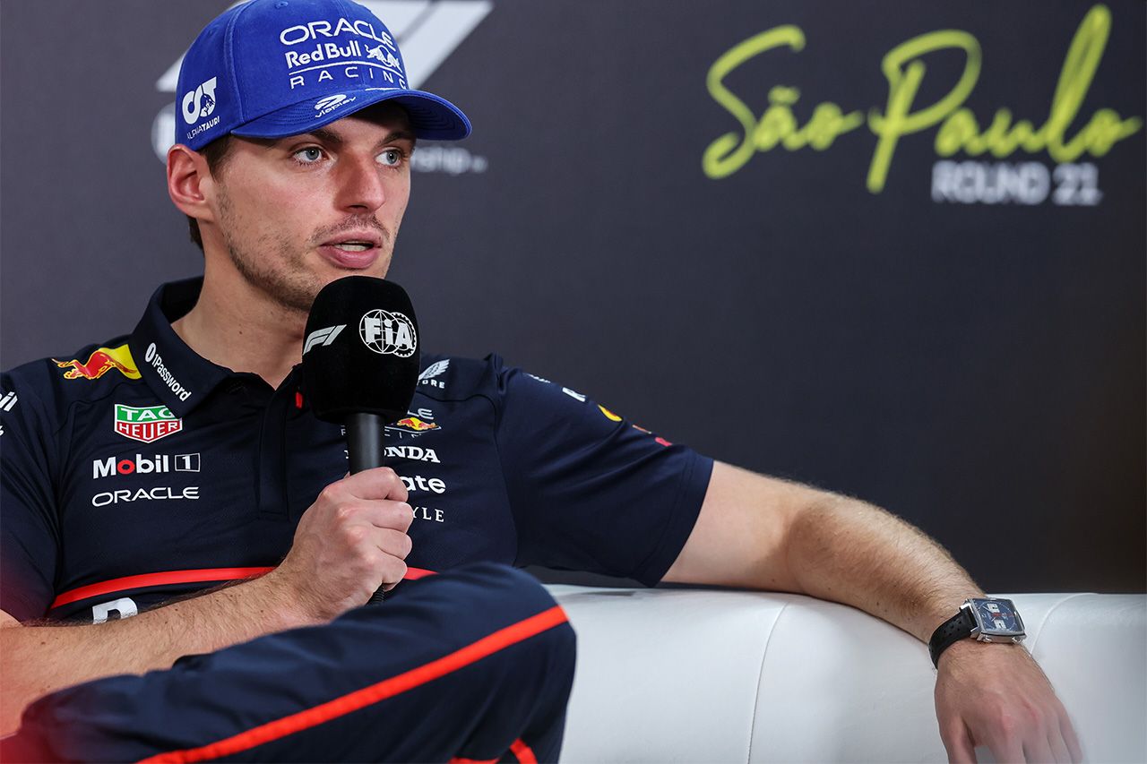 マックス・フェルスタッペン