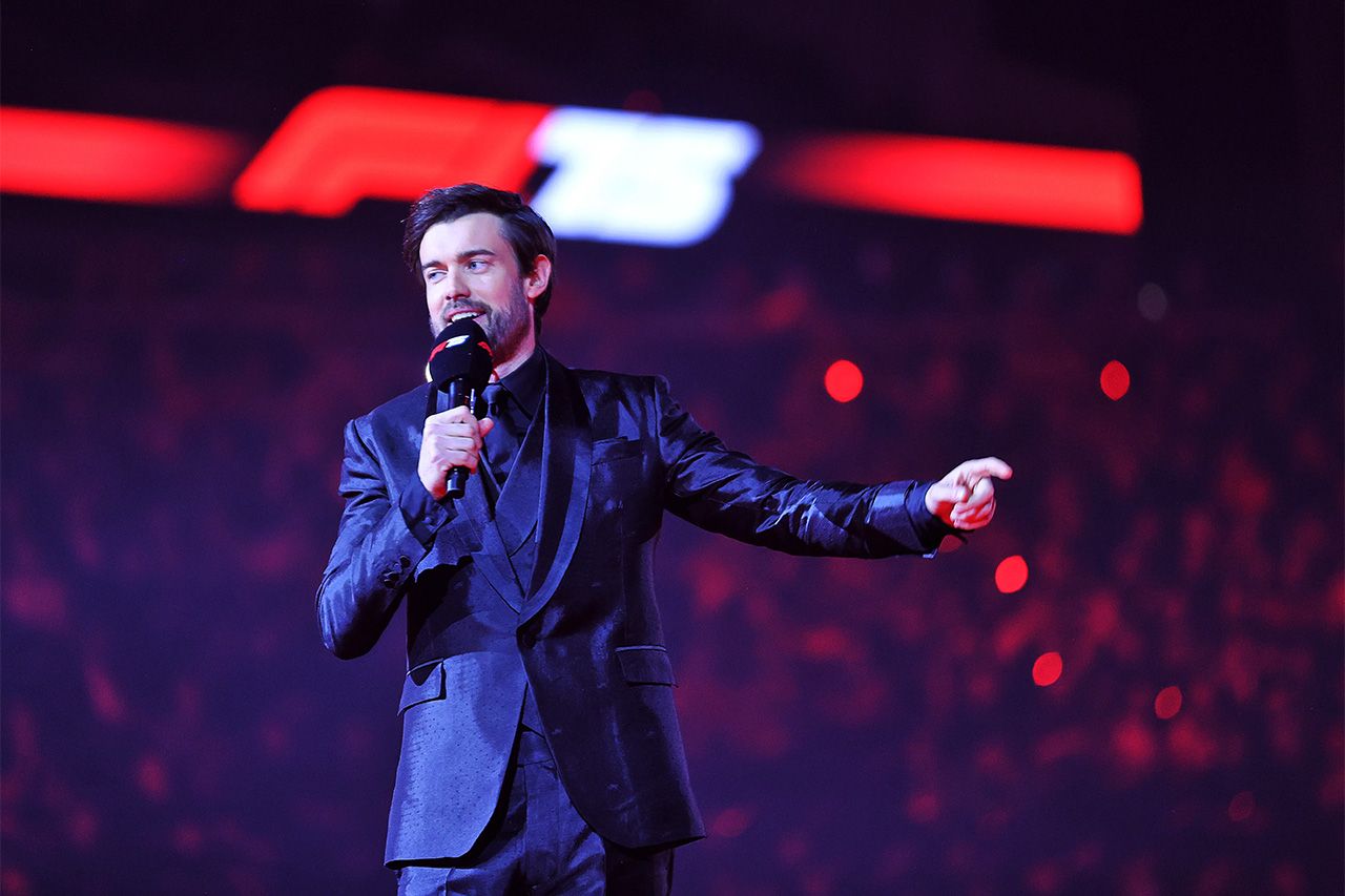 F1公式ショーで“ラッセルいじり”台本が一度却下 ホワイトホールが裏側告白