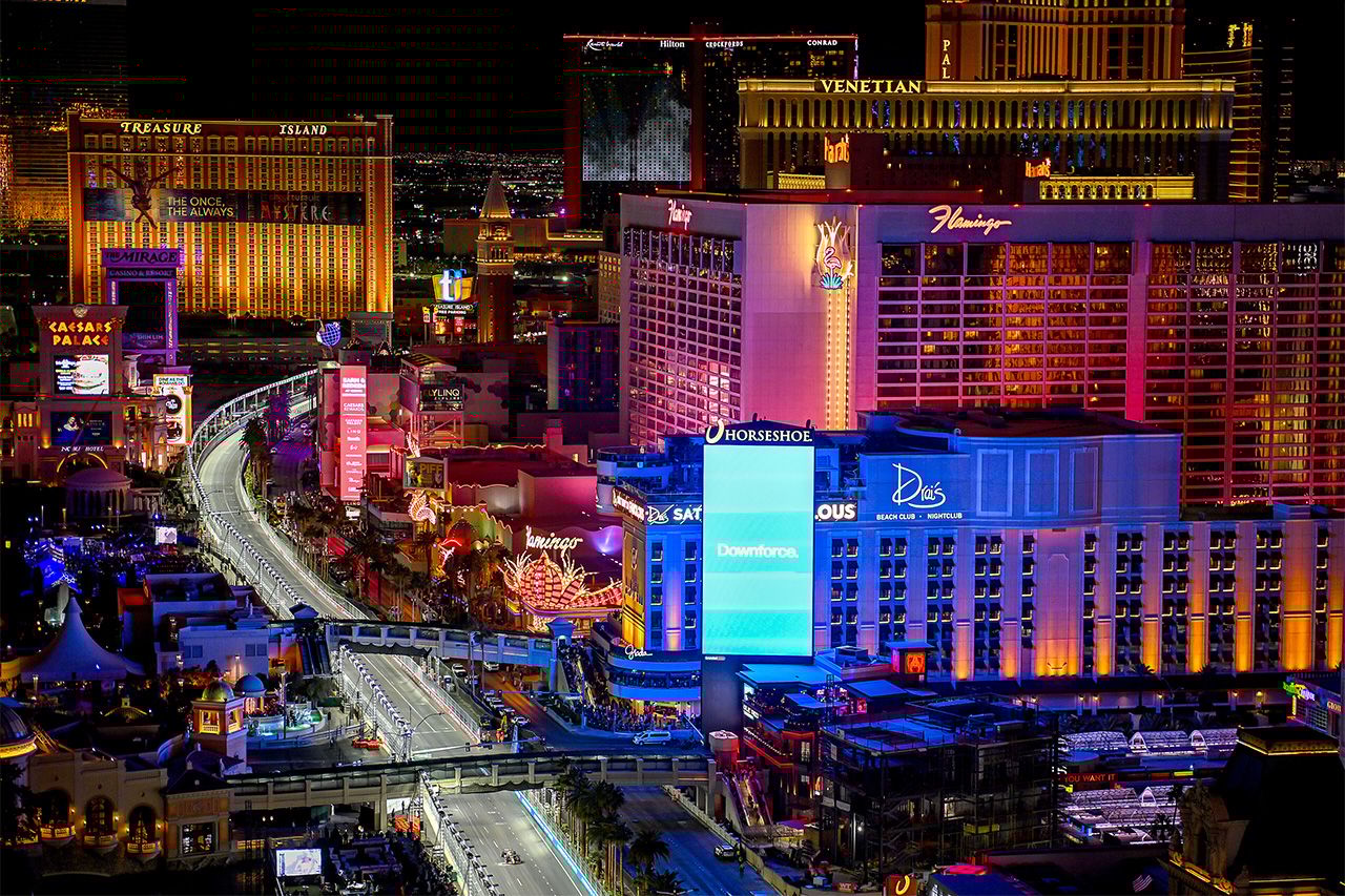 ラスベガスグランプリ