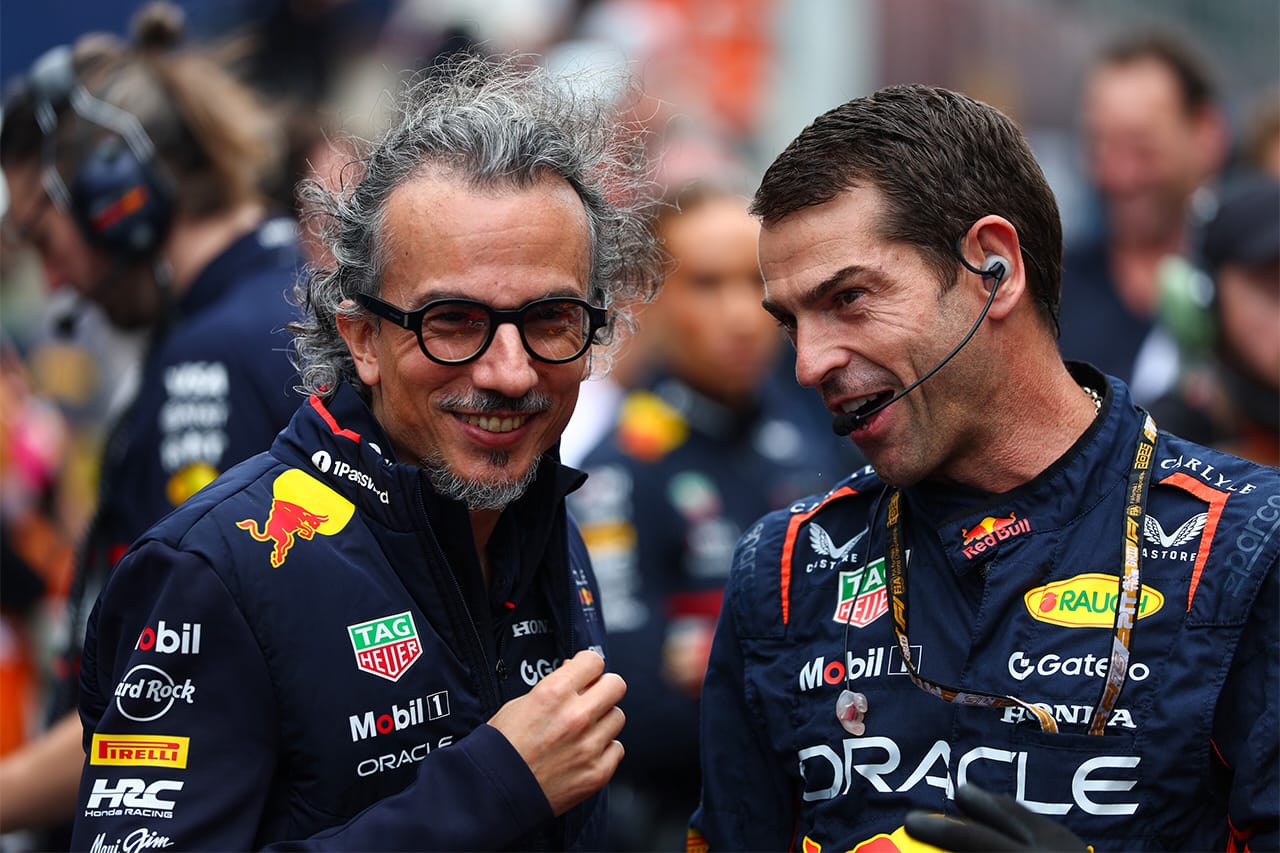 レッドブル・レーシング