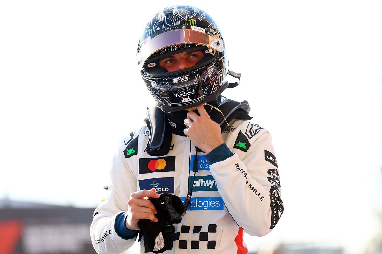 ピアストリ マクラーレンF1内で揺らぐ“主導権” 元F1王者が危惧した無線一言