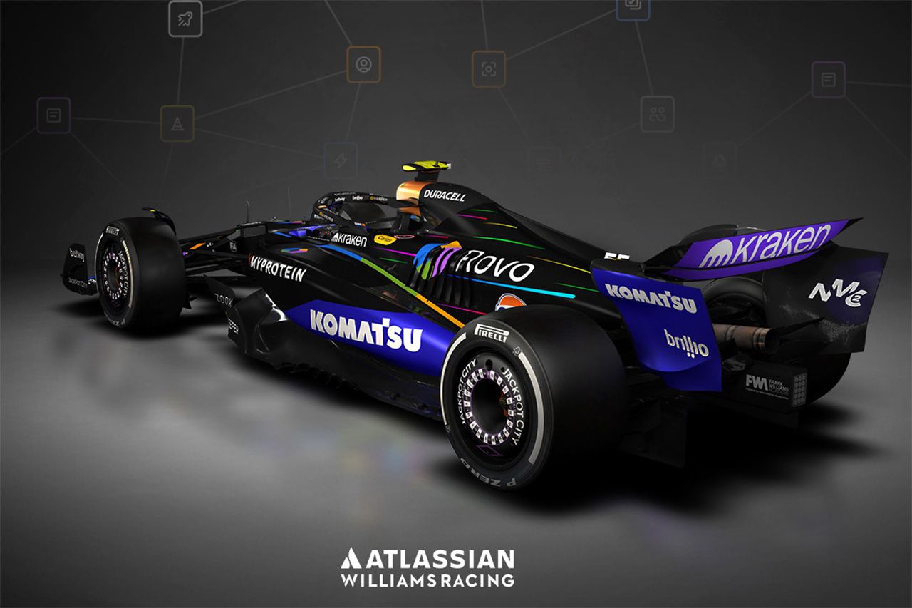 ウィリアムズ・レーシング F1 ラスベガスGP